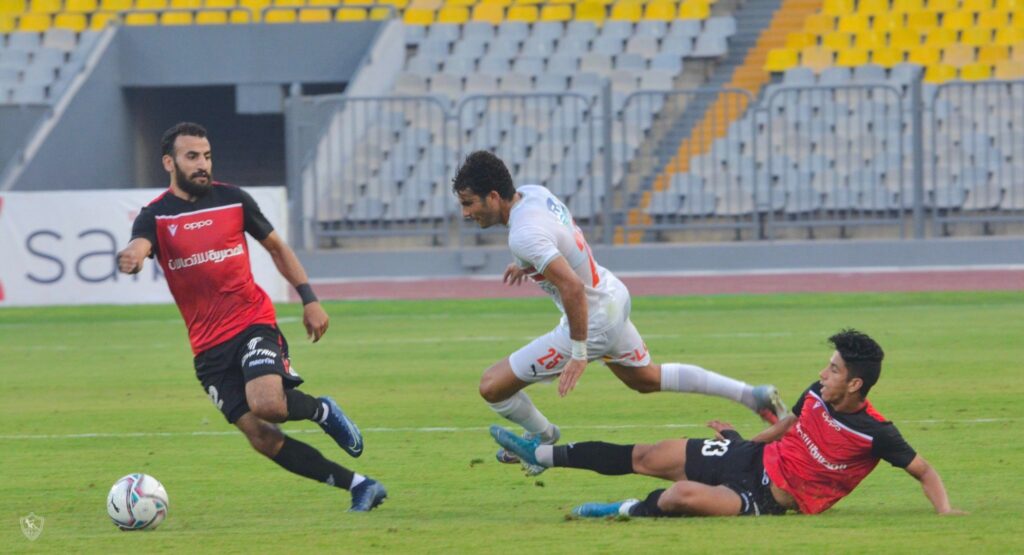 Nhận định soi kèo El Gaish vs Zamalek lúc 01h00 ngày 25/12/2024 nhan-dinh-soi-keo-el-gaish-vs-zamalek-luc-01h00-ngay-25-12-2024-1