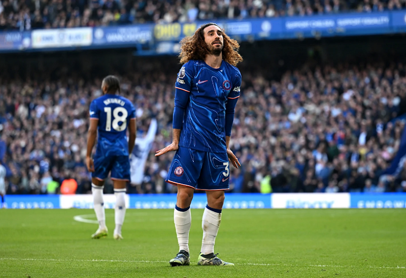 Cucurella-chelsea