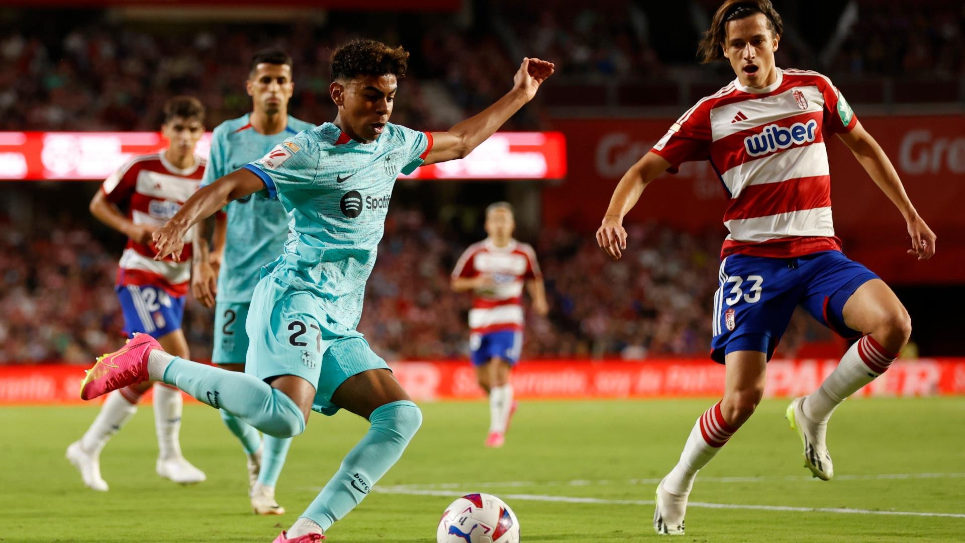 Nhận định soi kèo Ceuta vs Granada lúc 02h30 ngày 21/2/2026