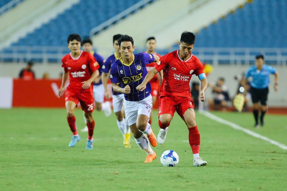 Nhận định soi kèo Viettel vs Hà Nội lúc 19h15 ngày 1/3/2026