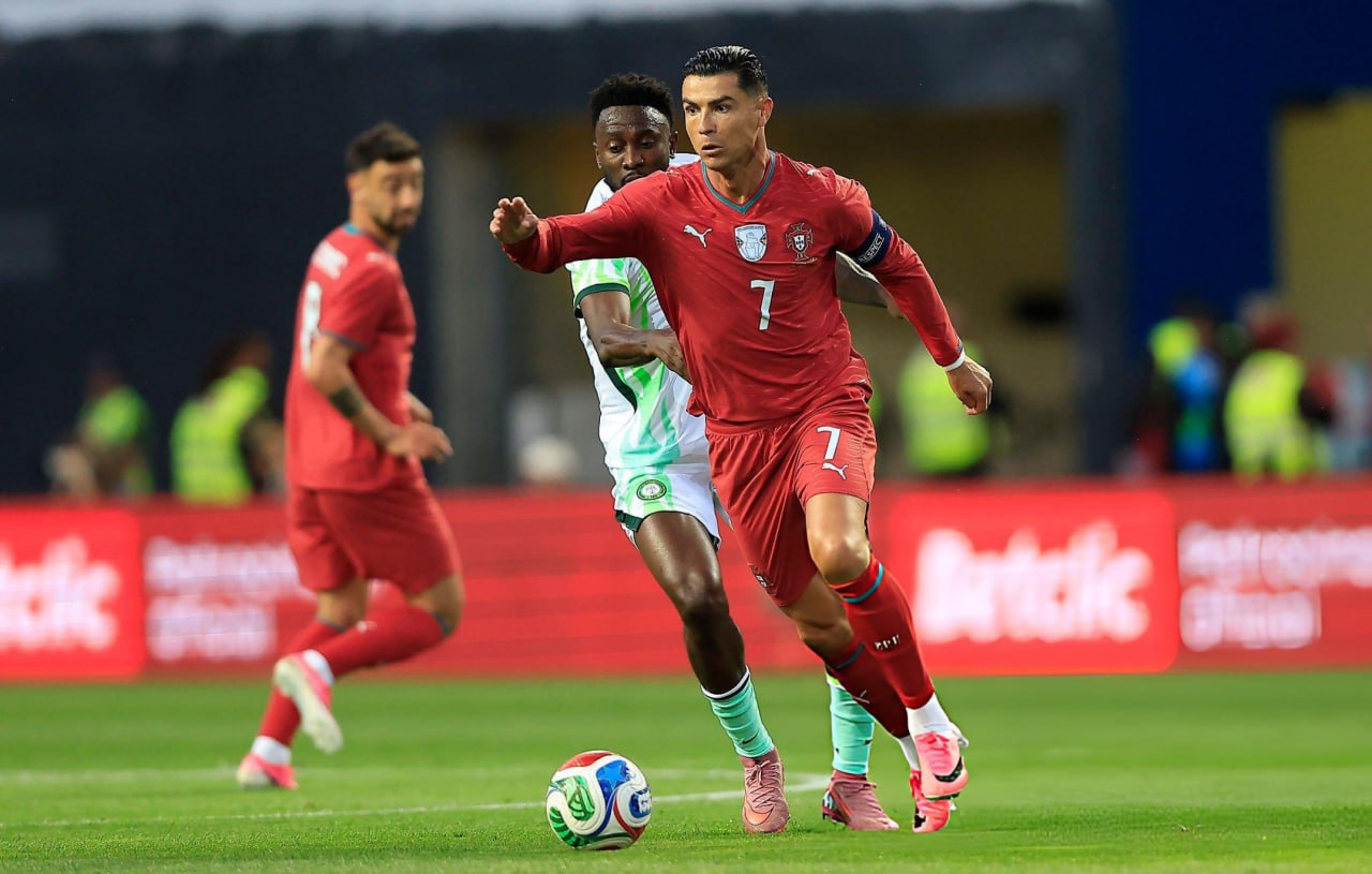 Bồ Đào Nha vs Nigeria (02:45 - 11/06)