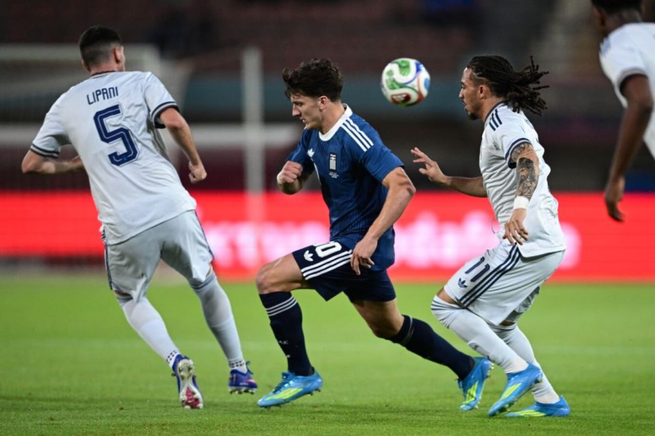 Hy Lạp vs Italy (02:00 - 08/06)