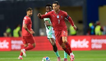 Bồ Đào Nha vs Nigeria (02:45 – 11/06) | Xem lại trận đấu